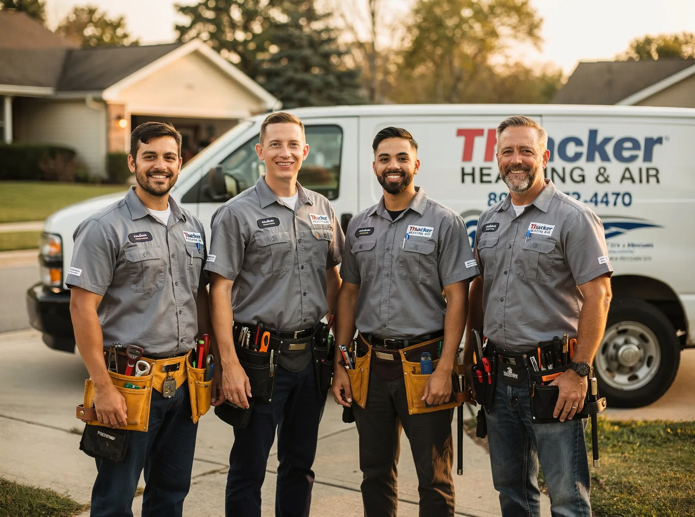 Ac Repair company in Midland, TX